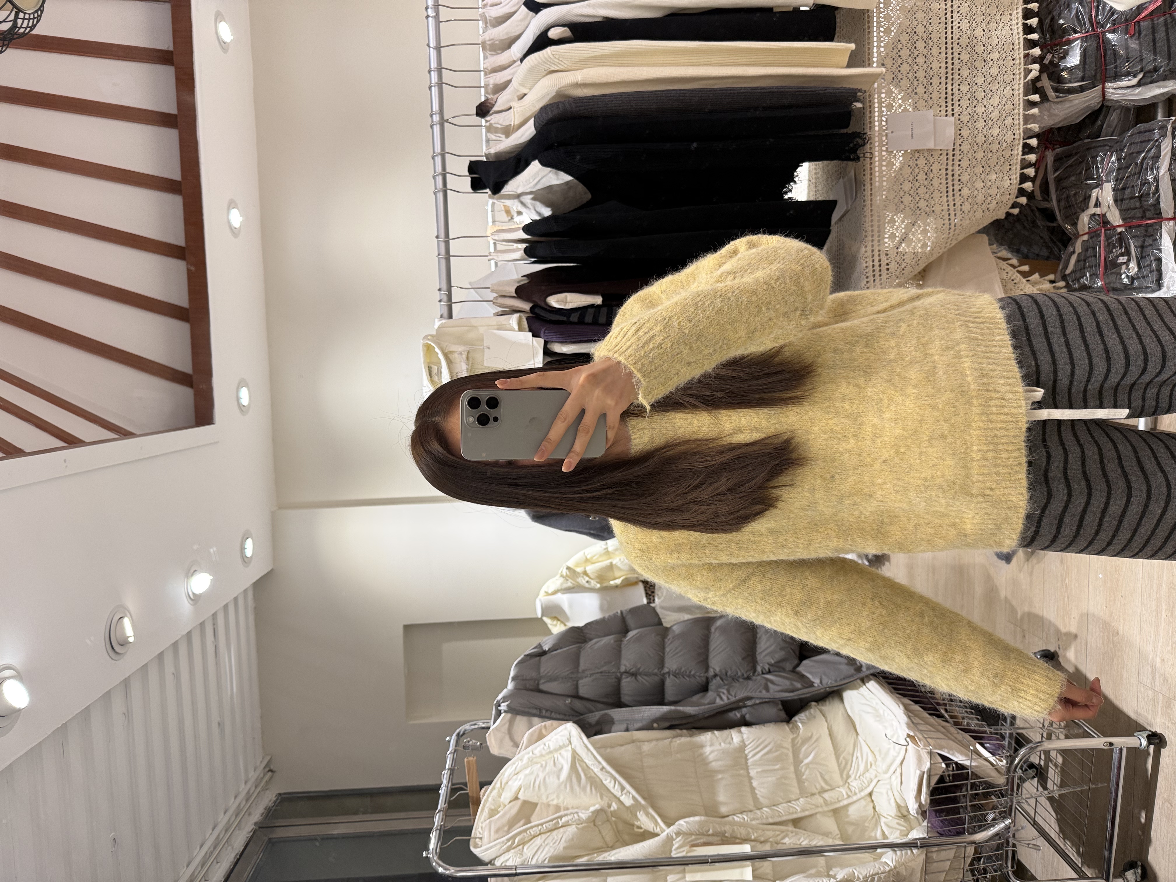 【毛衣针织女圆领】小星2025时尚纯色