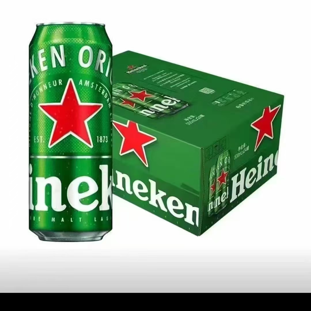 超值套餐喜力听12罐＋雪花天涯12罐（临期）