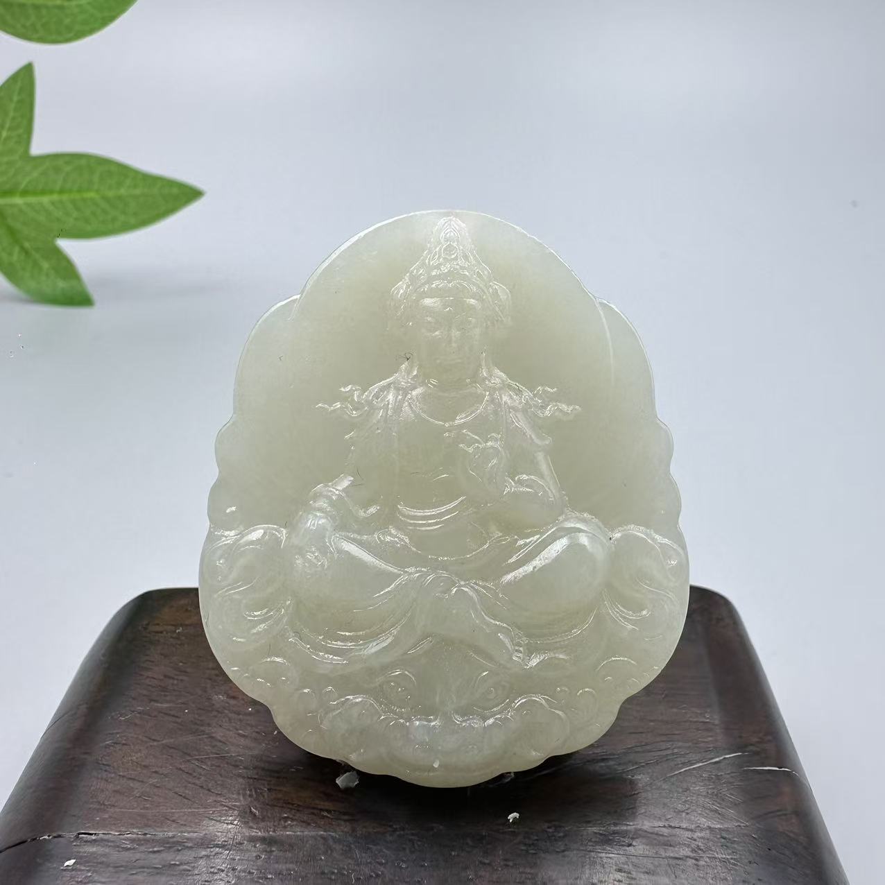 A299 和田玉吊坠 GS63120127