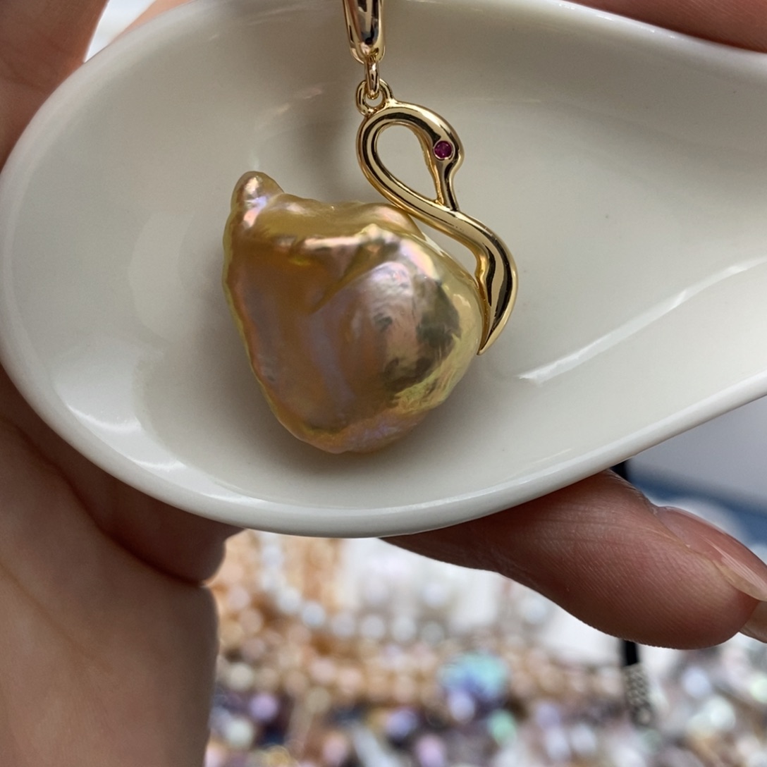 未镶嵌淡水珍珠其它