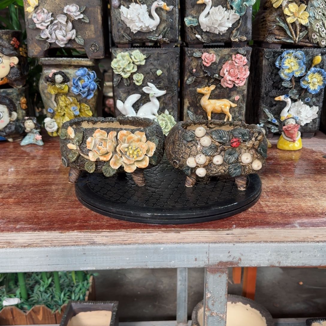 内口13*7.5左右外高9左右特价2个