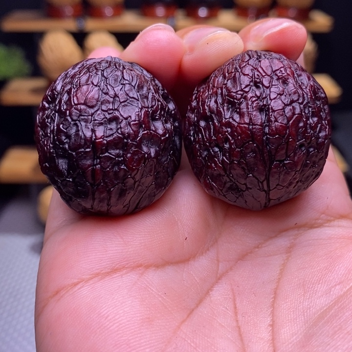 木质类云铁地焖金丝绣球52号35尺