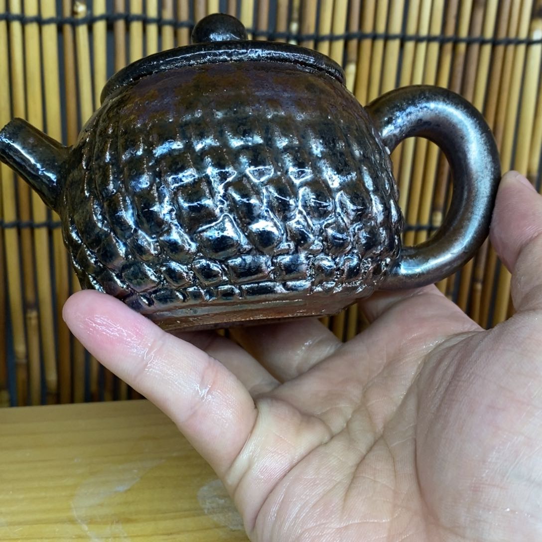 陶园柴烧，精品高货。555