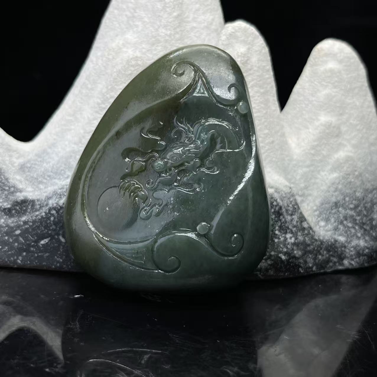 A1296 和田玉 YY428022