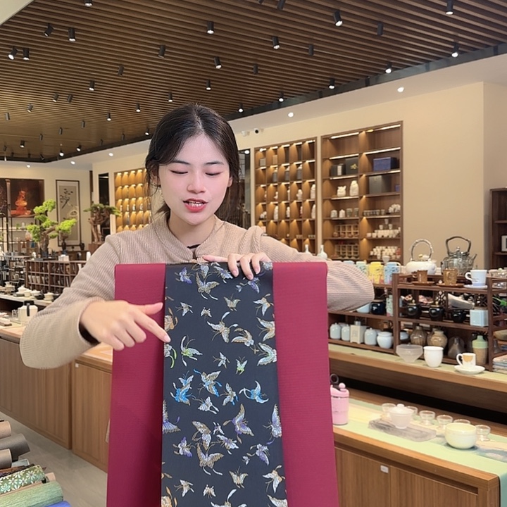 俩米一防水茶席俩件套