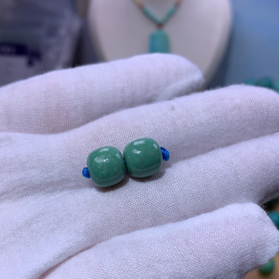 绿松石未镶嵌珠宝奇石125