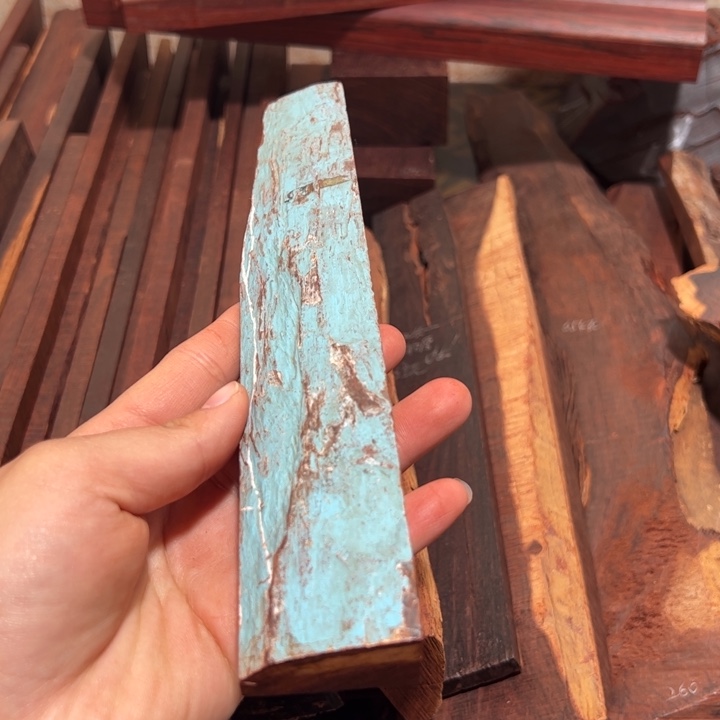 檀香紫檀（小叶紫檀）蓬***兄边角料