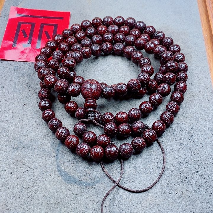 【***】吊坠猴头核桃凤眼菩提