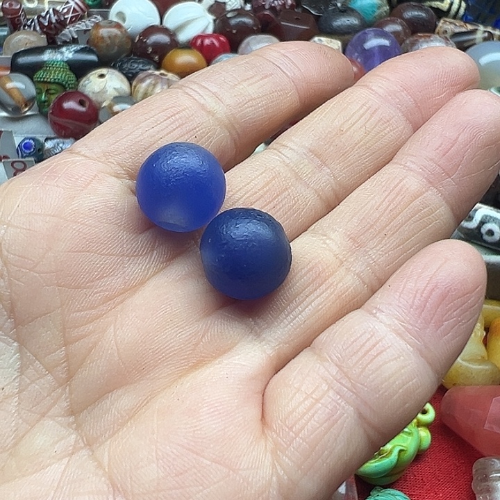 鑫***缘玛瑙/玉髓未镶嵌颈饰