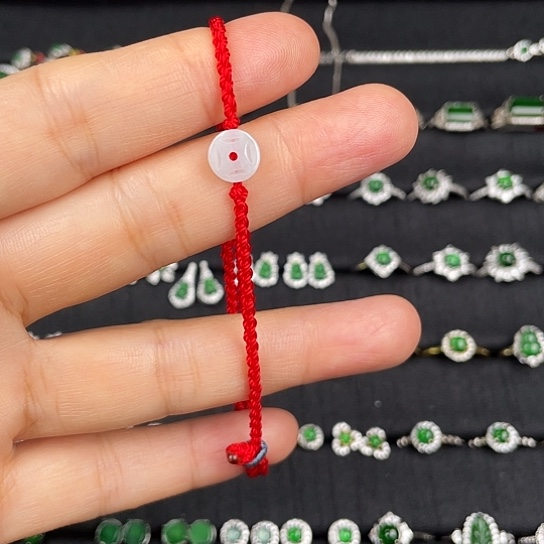 翡翠未镶嵌手链翡翠未镶嵌手链