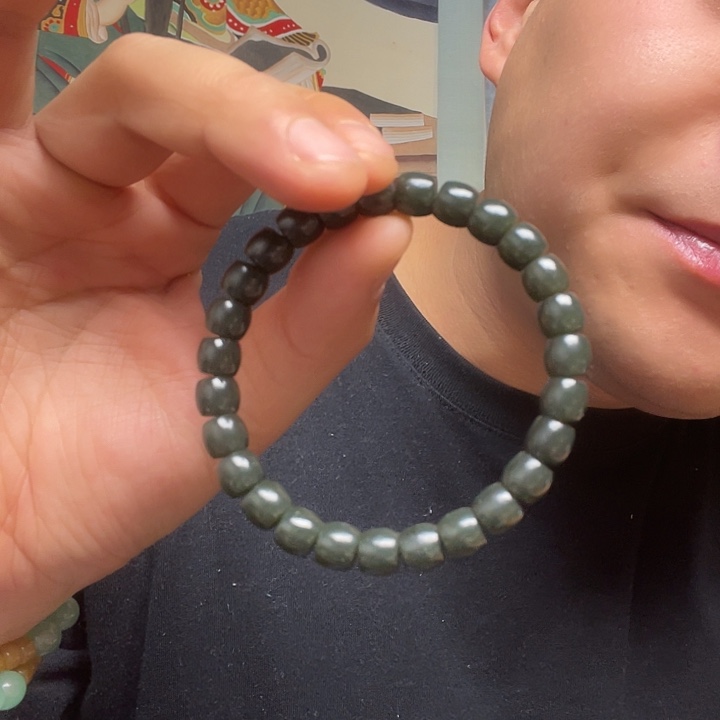 未镶嵌手链和田玉