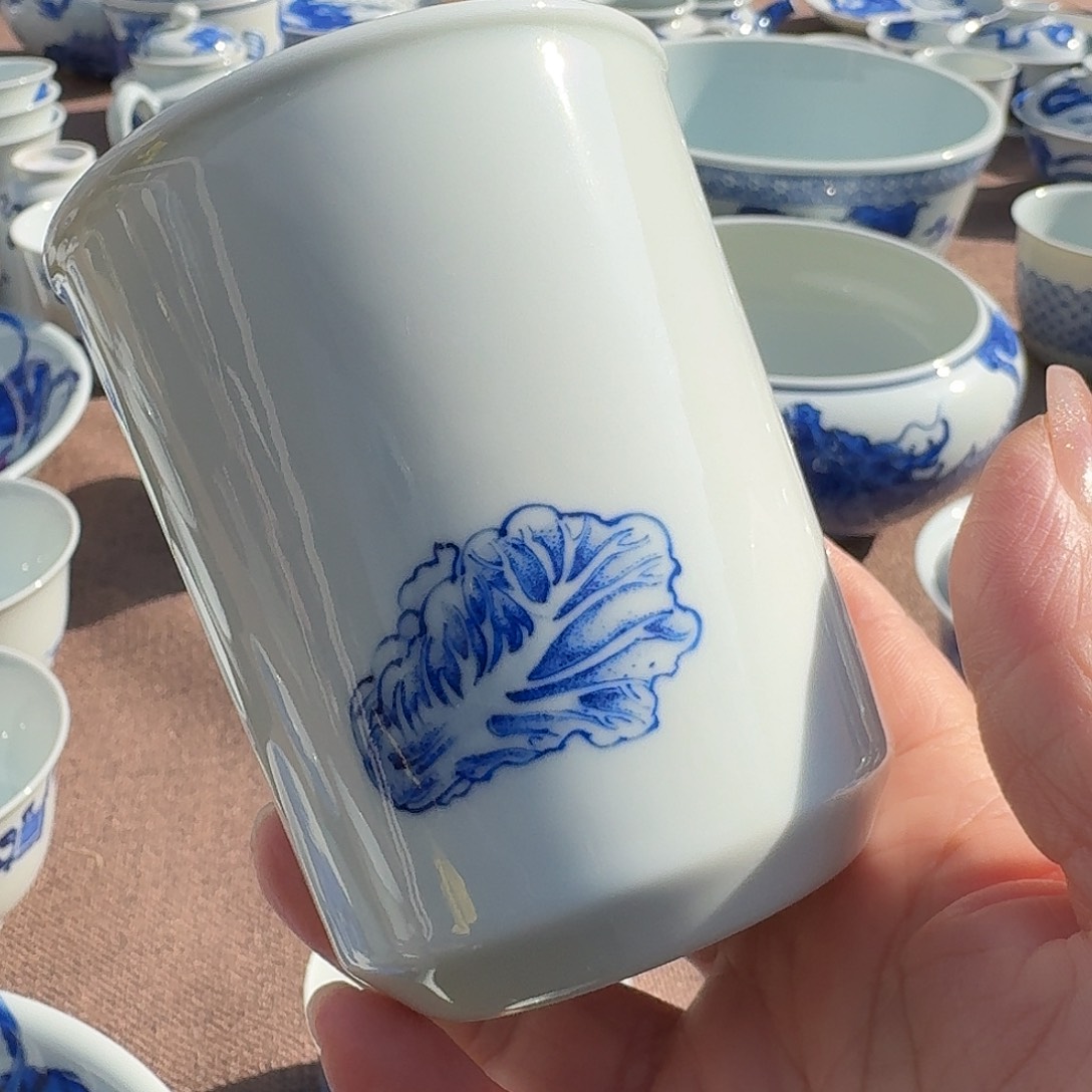 景德镇陶瓷杯杯杯杯杯