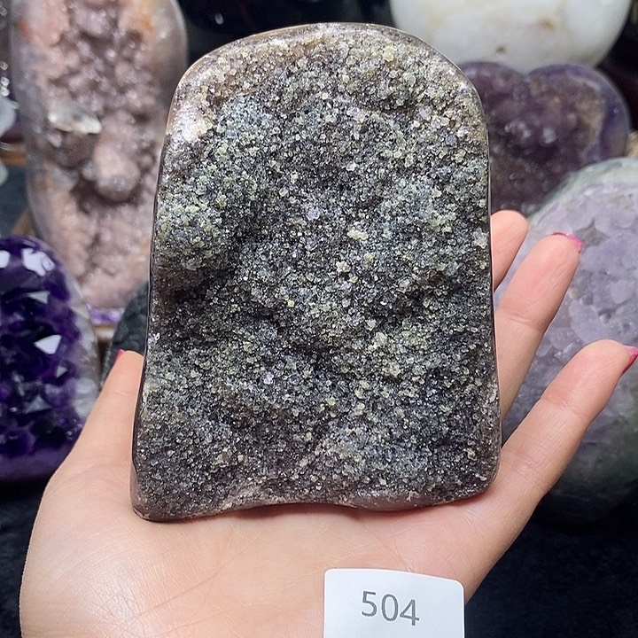 发晶大型摆件（非配饰）未镶嵌