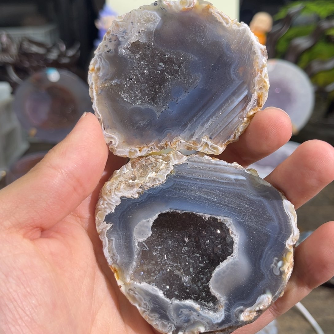 未镶嵌大型摆件（非配饰）紫晶