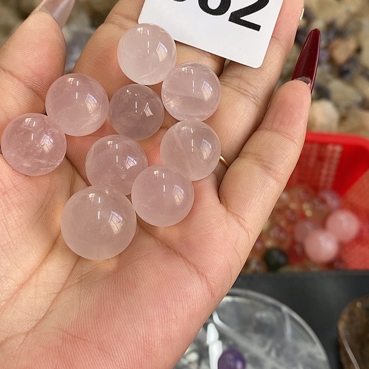 珠宝半成品未镶嵌水晶
