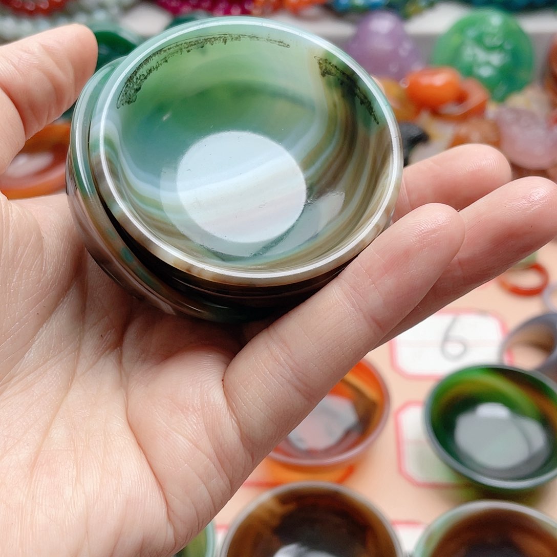 玛瑙/玉髓颈饰合金蔡*多