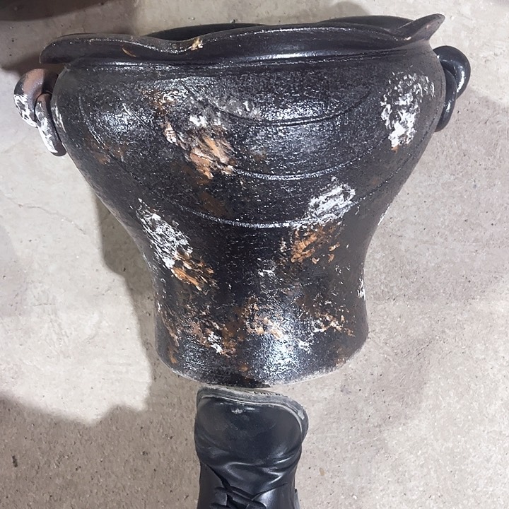 紫砂花盆口径31高度27一只正品