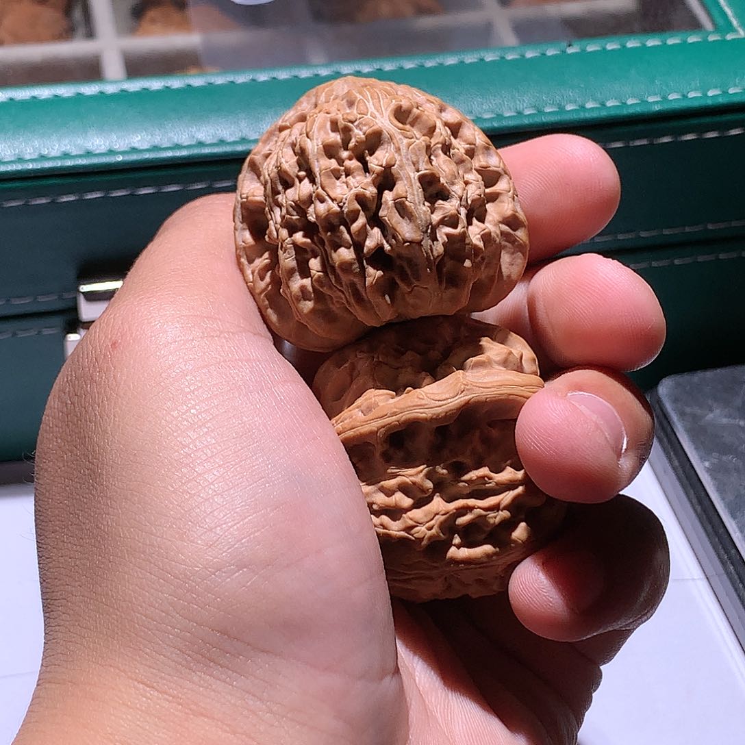 吊坠猴头核桃c*c