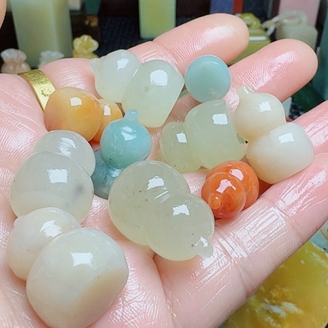 青田石真真正正章