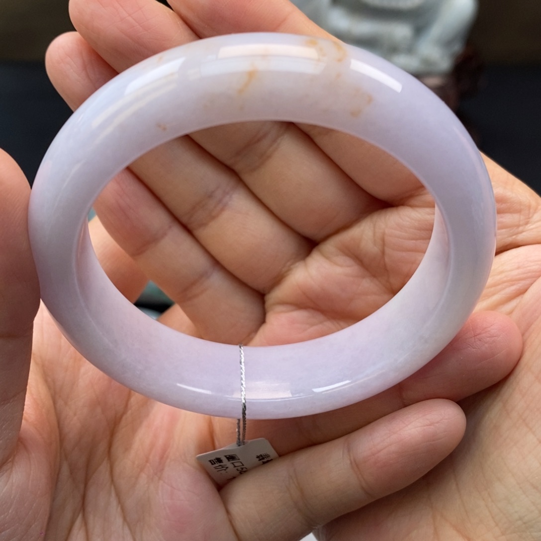 翡翠手镯未镶嵌天然