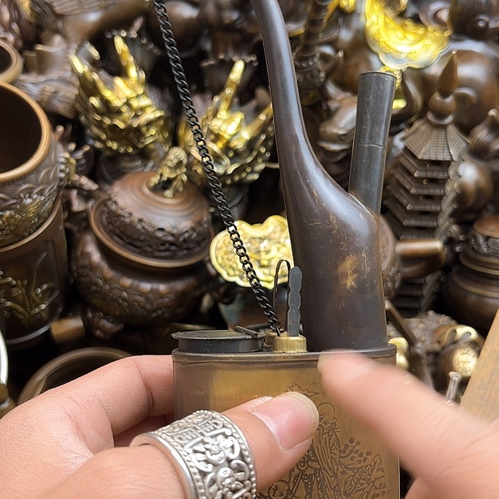 铜器摆件诚信经营