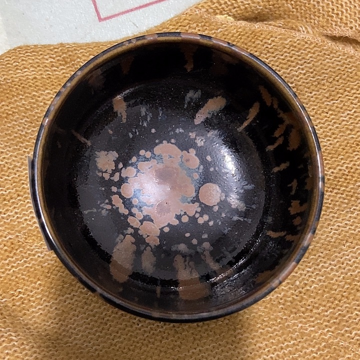 喜***梅瓷片瓷器等艺术形式