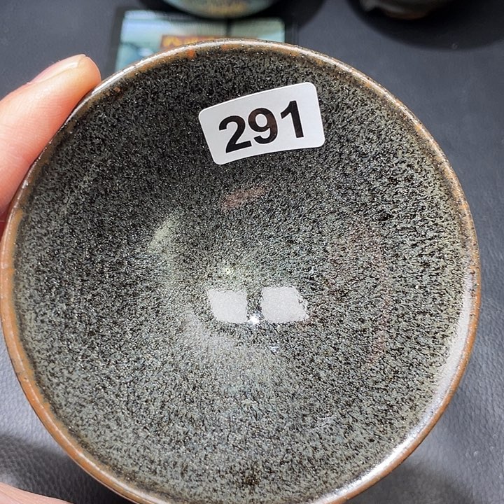 茶盏全手工艺制作