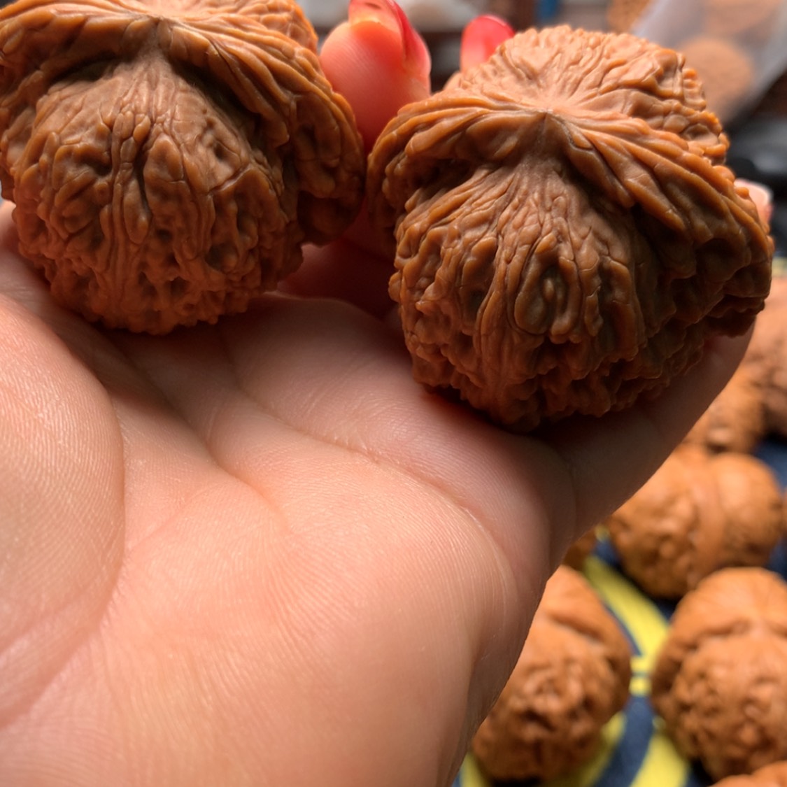 【闪购商品】把件文玩核桃ヅ****①南疆45