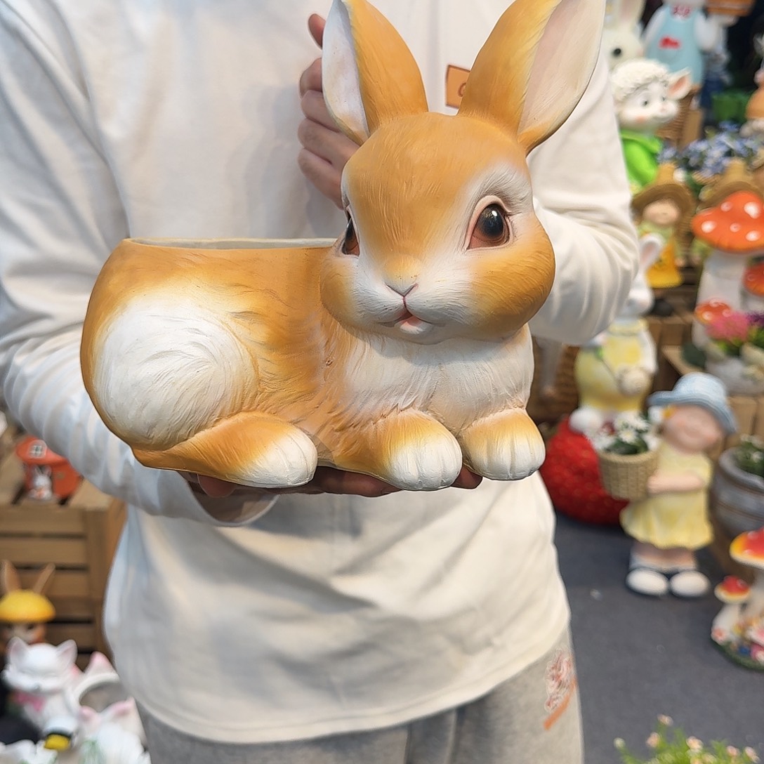 室内户外花园摆件&00&