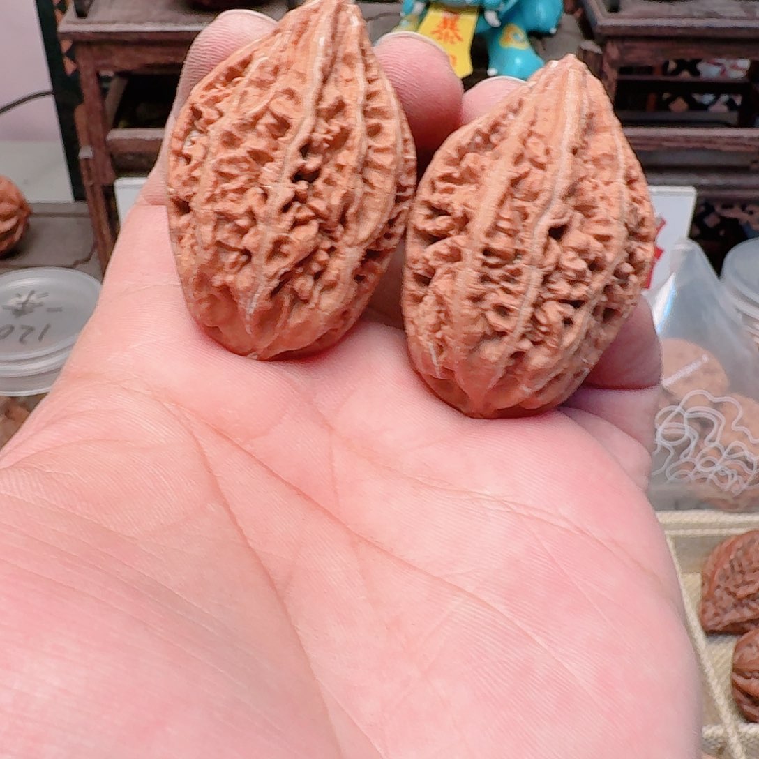 呀****吊坠文玩核桃土豆