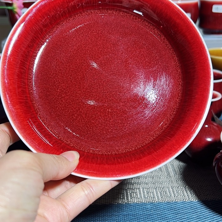 优**优玉郎亭陶瓷福利杯