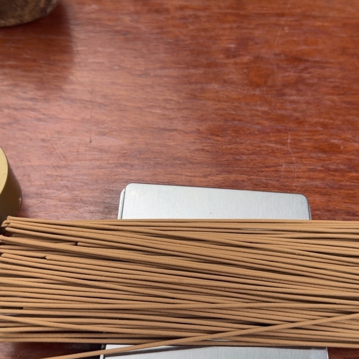 觀***居线香野生越南芽庄沉香20g