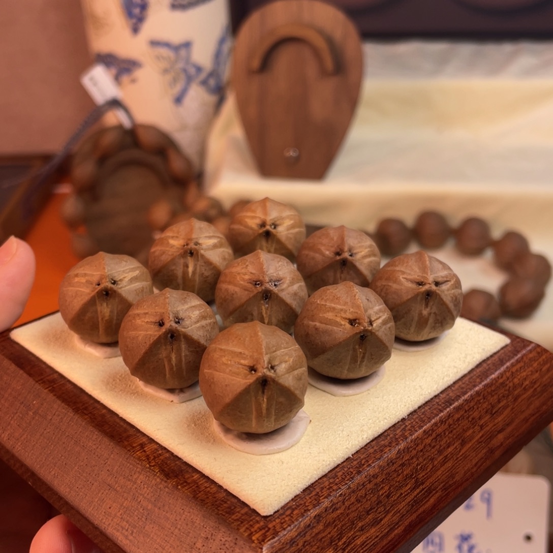 再***你手串/手链橄榄核2025梅林铁核定制散籽