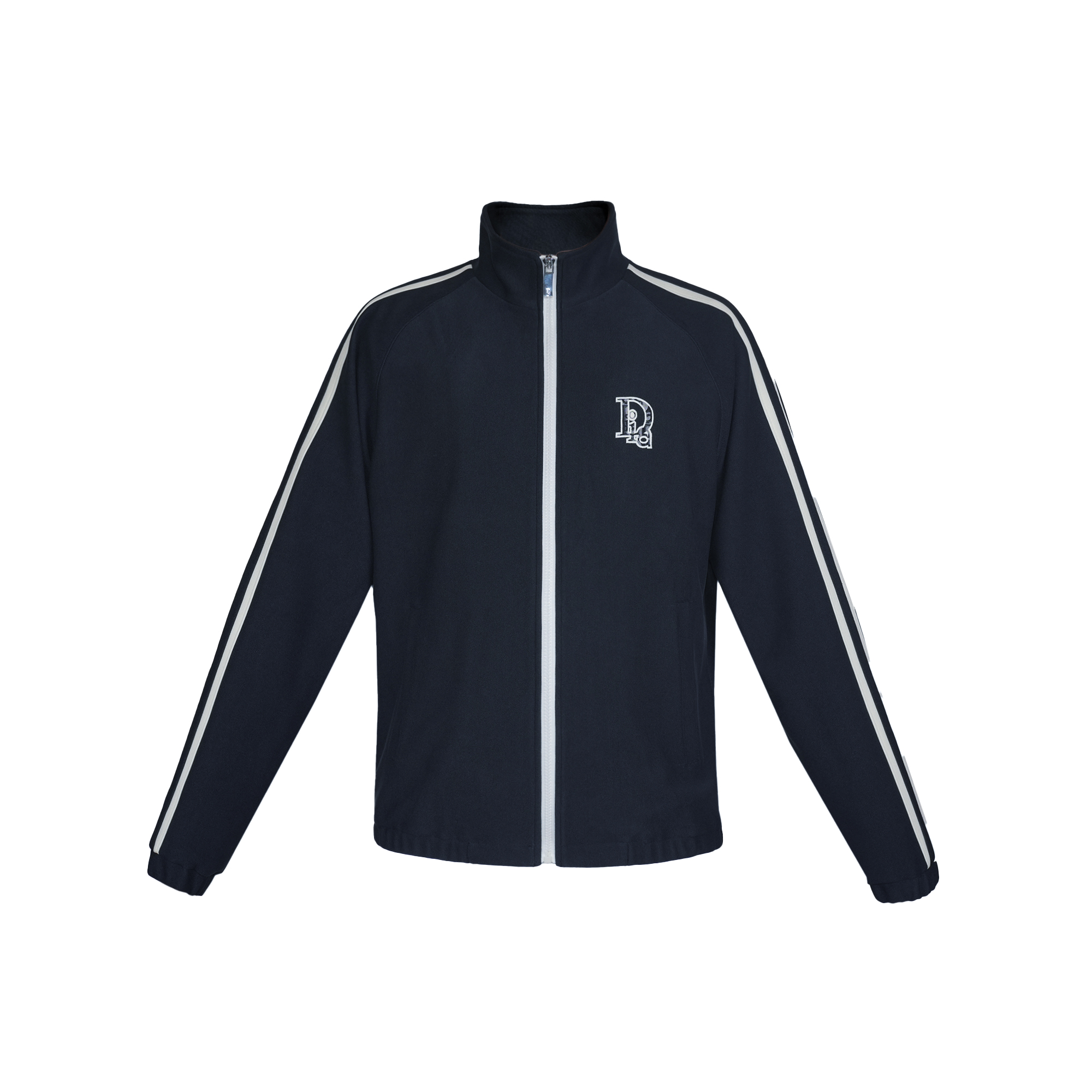 DIORA HEALY/迪奥海莉秋季男士时尚撞色运动夹克外套3337583672