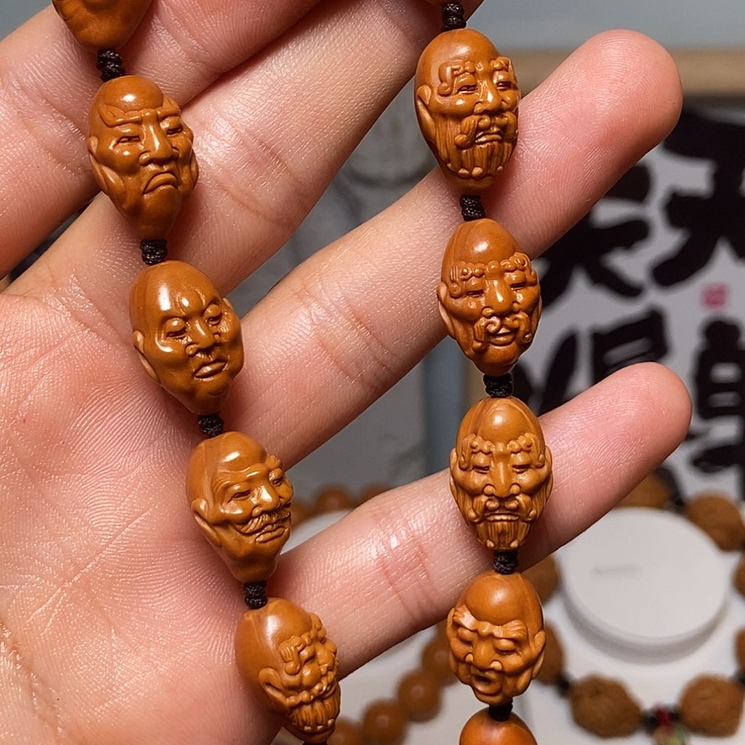 橄榄核手串/手链 nbbbbbhhhhhhhhh