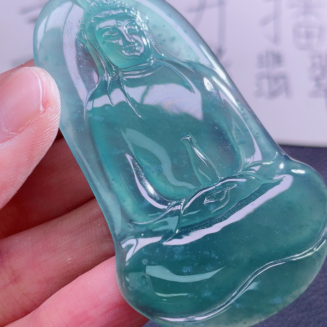 翡翠颈饰未镶嵌99999999