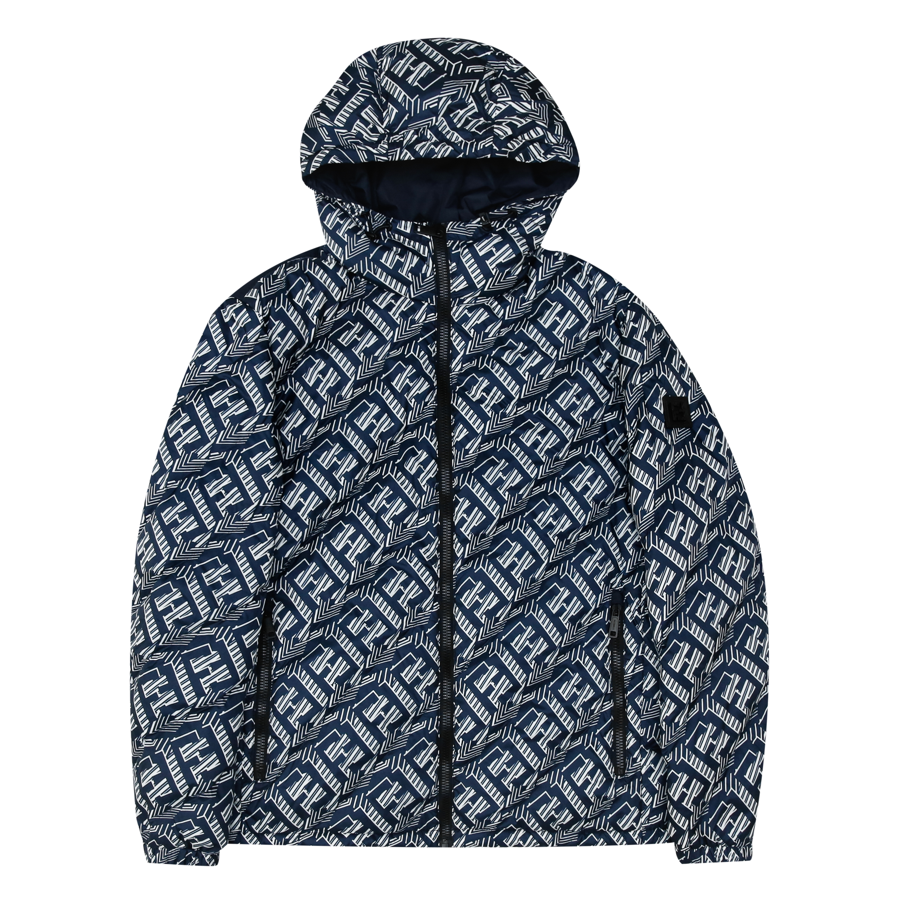 FENDILOR小怪兽2025年冬季加厚保暖男士羽绒服F437L393601A