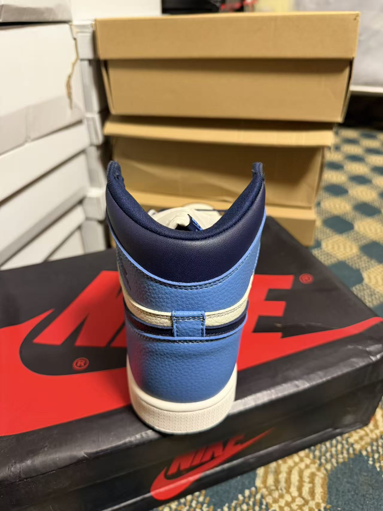 【1998】莆田纯原男鞋