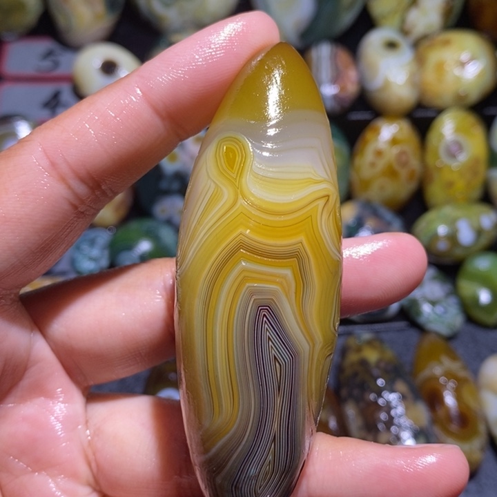 玛瑙/玉髓珠宝奇石未镶嵌