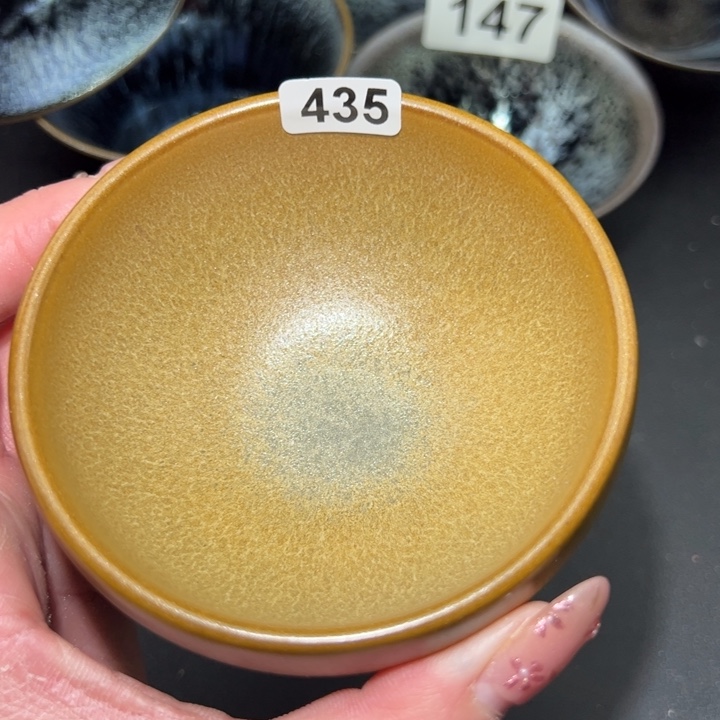 茶盏435 建窑建盏…………
