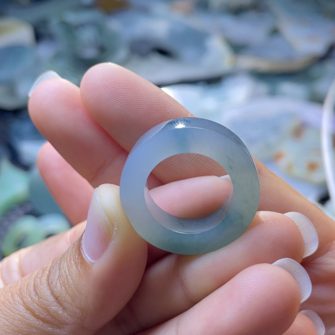 未镶嵌定制翡翠翡翠定制