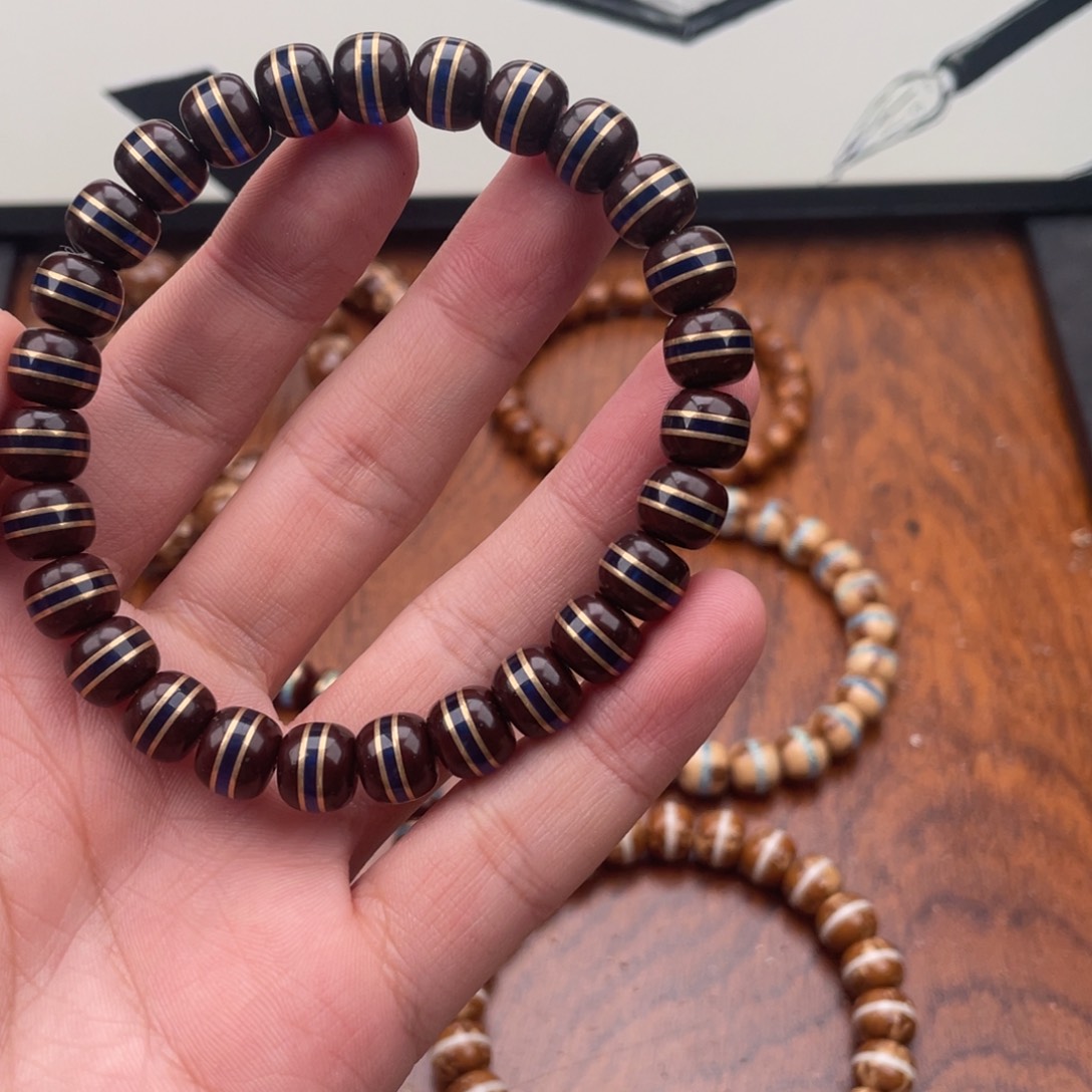 紫金鼠手串紫金鼠12