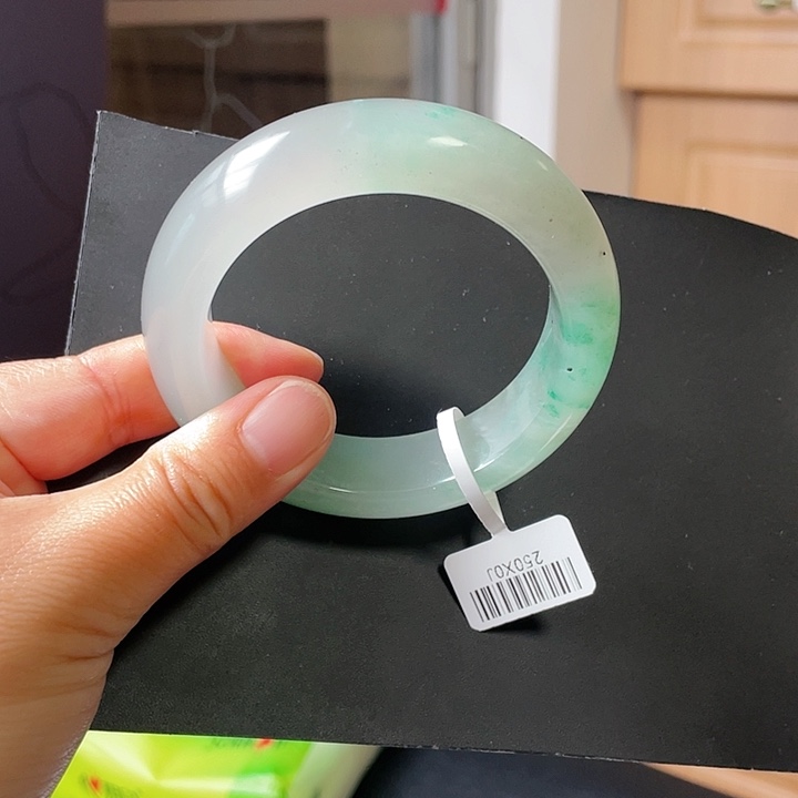 石英质玉手镯未镶嵌云**风瑶57