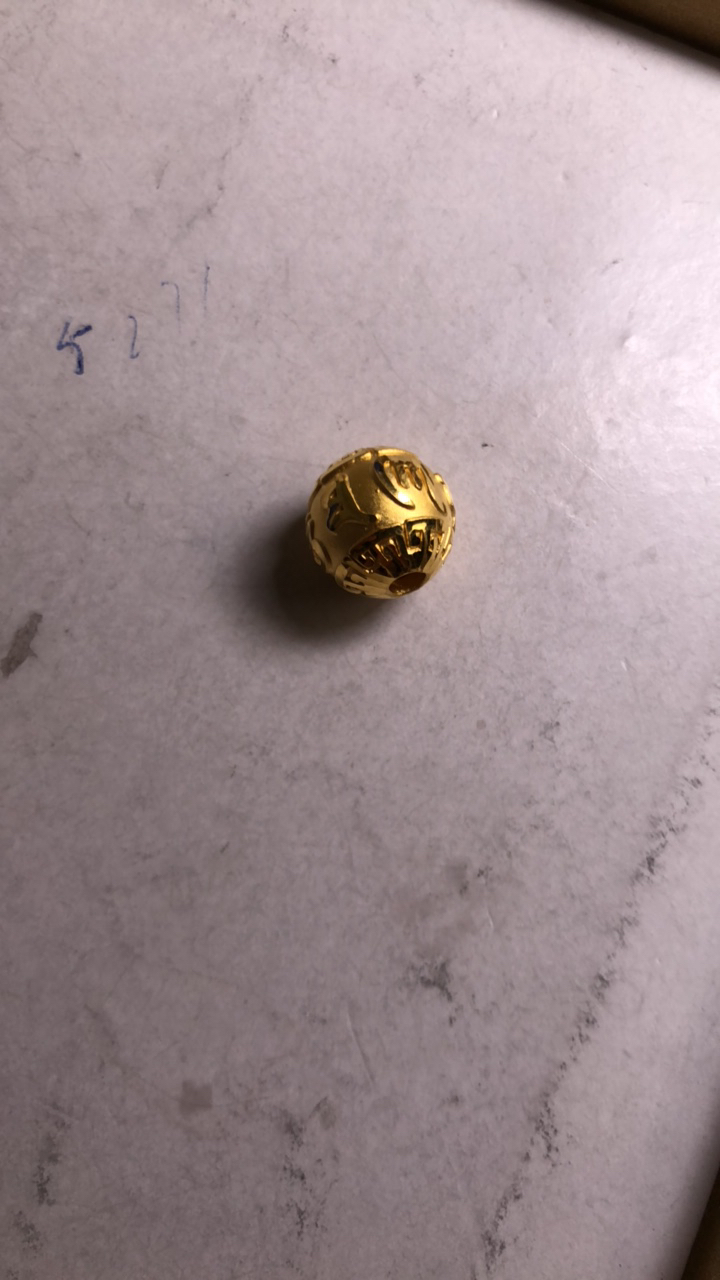 金元宝足金999首饰