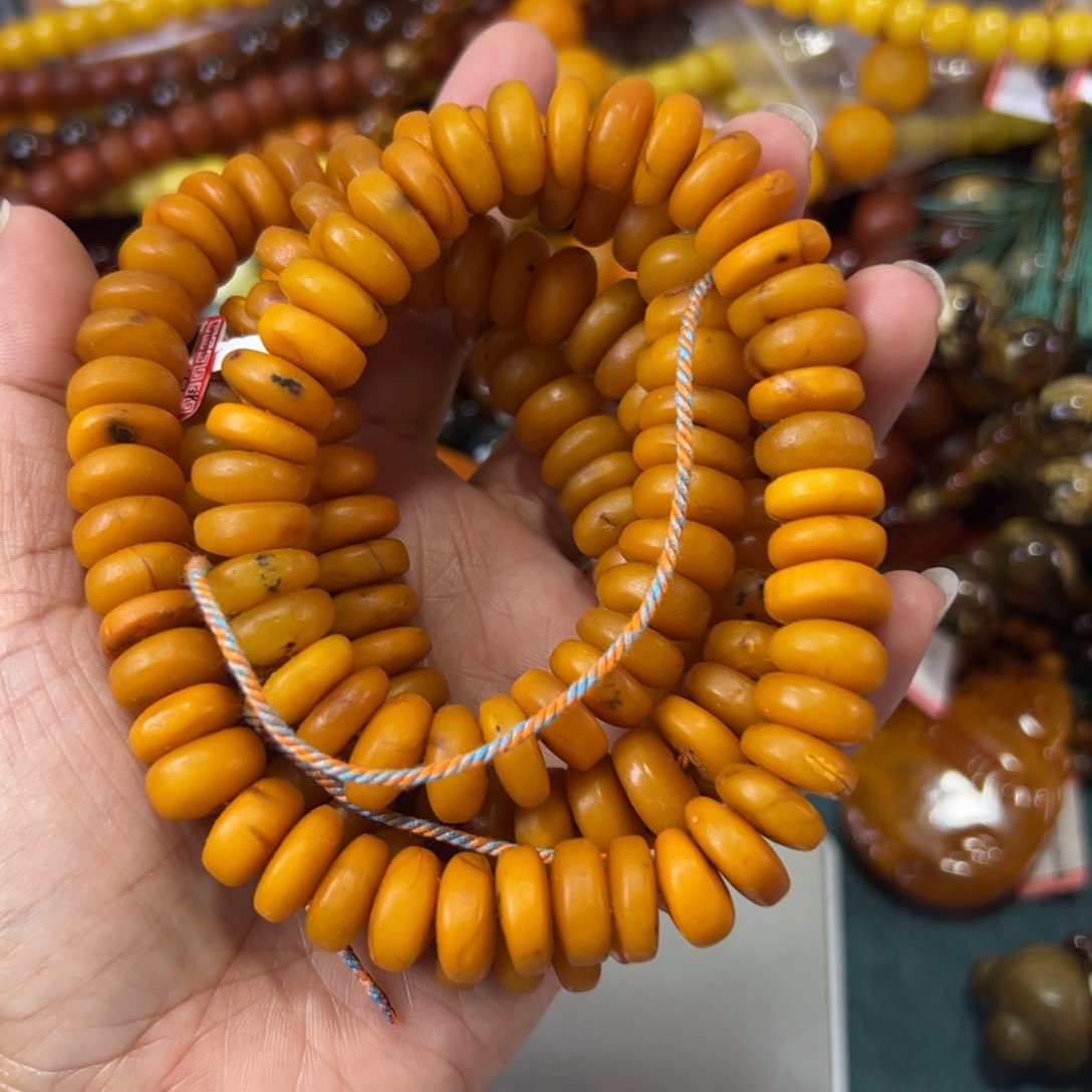 琥珀珠宝奇石未镶嵌1429