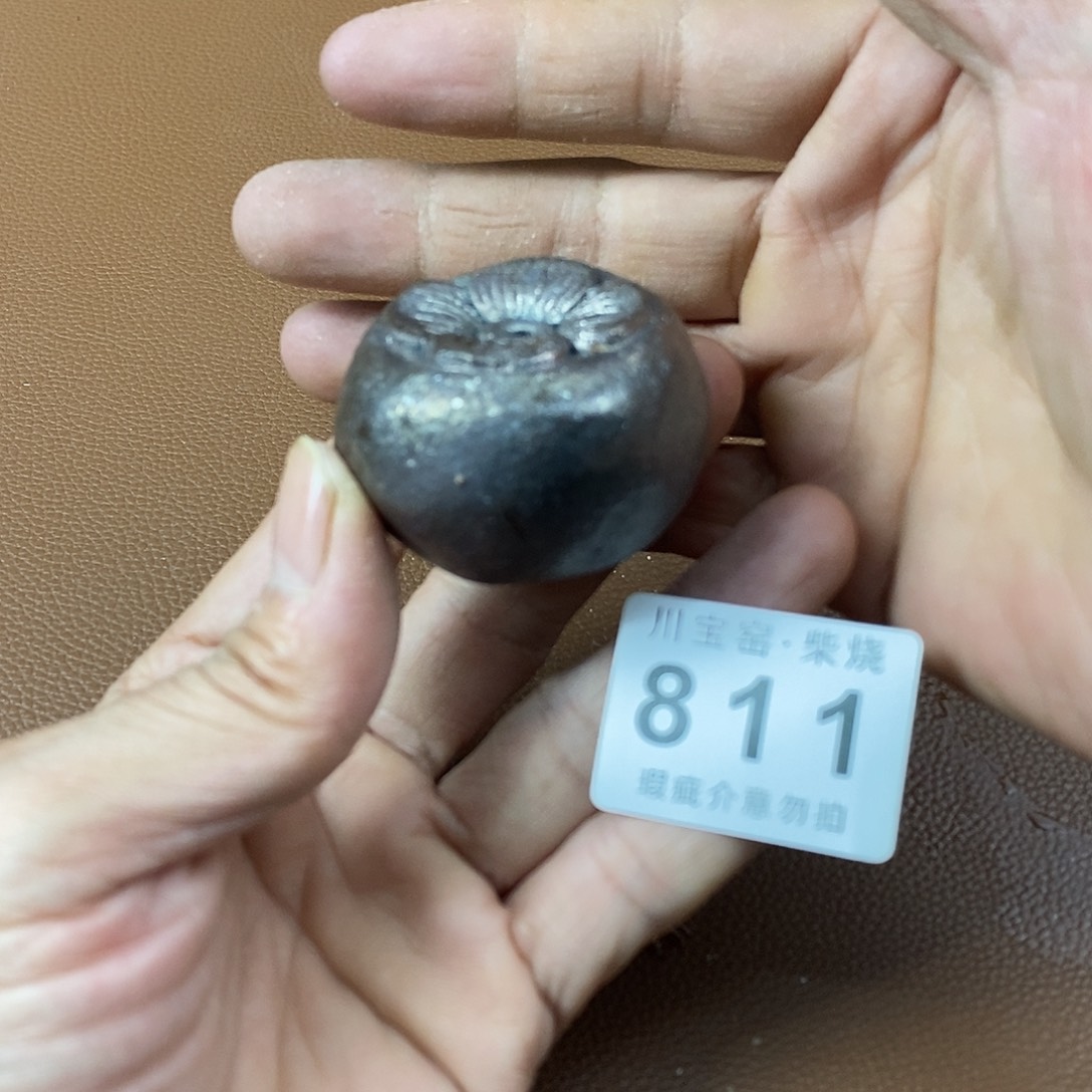 手工粗陶、柴烧茶器