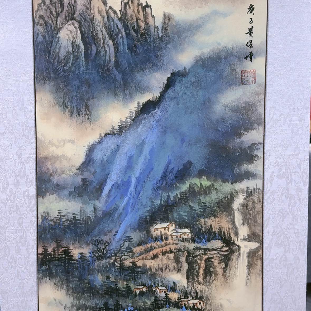 【闪购商品】国画书法作品欣赏，书法作品
