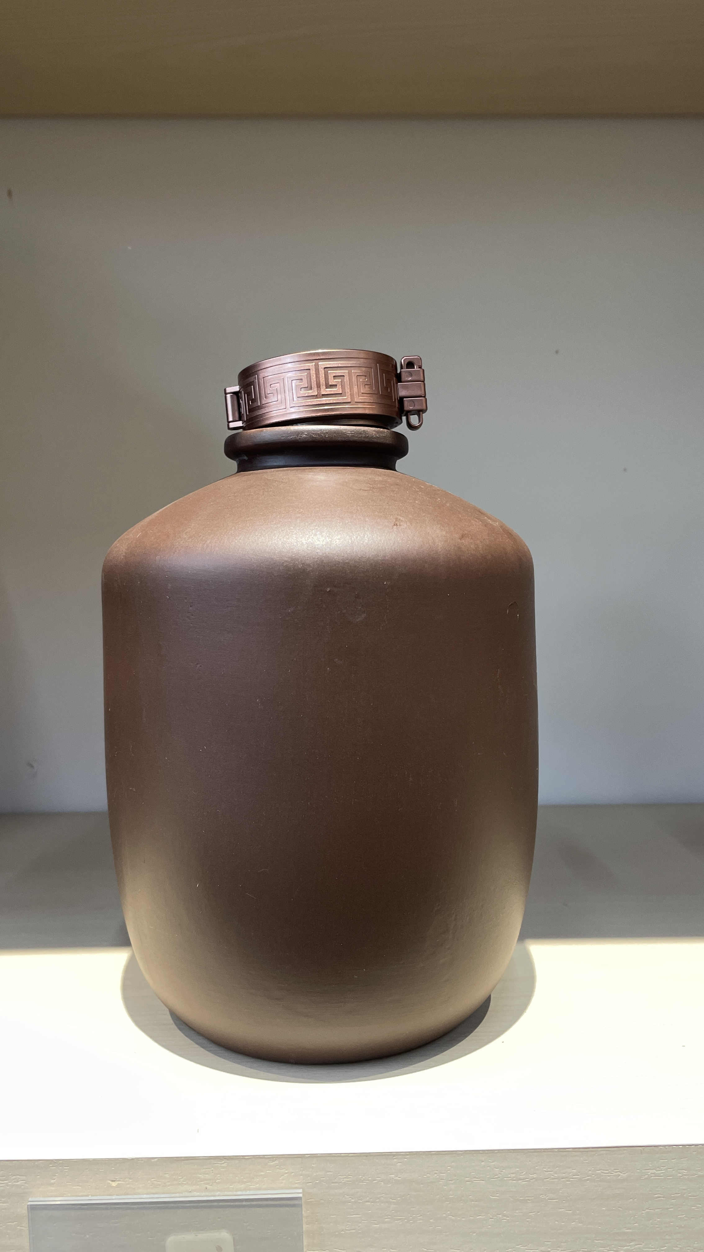 封坛土陶酒坛高密度酒坛5斤装酒坛子酒缸密封泡酒罐空瓶