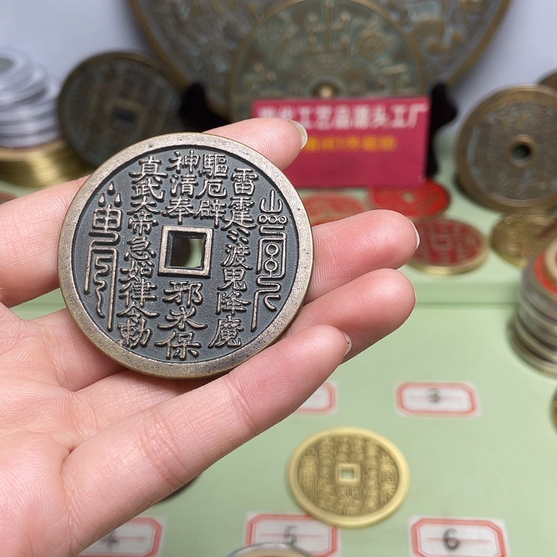 铜果****?现场下单一物一拍