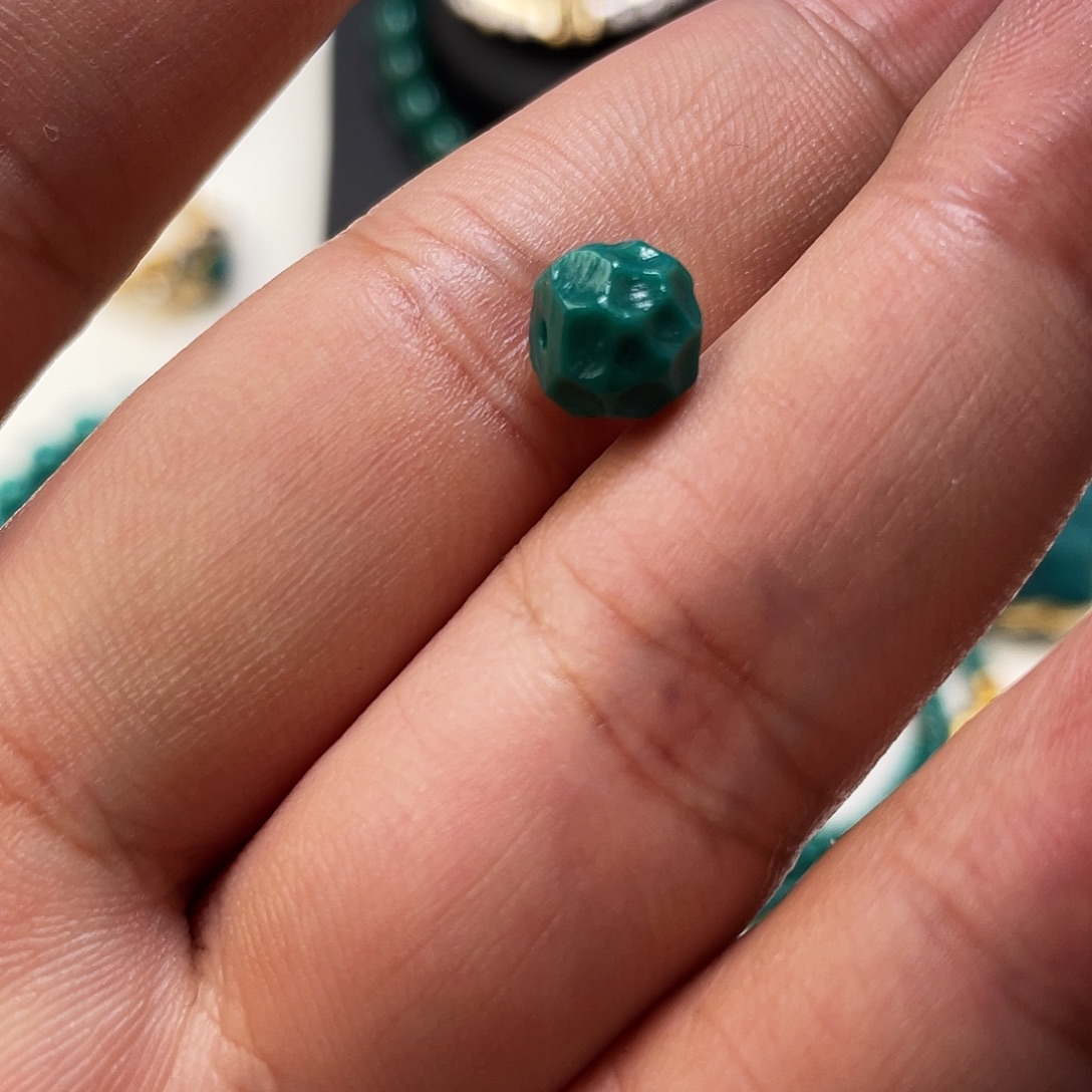 绿松石未镶嵌无相